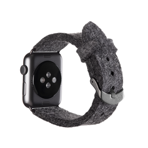 Grey Apple Watch Band - SomeLoops