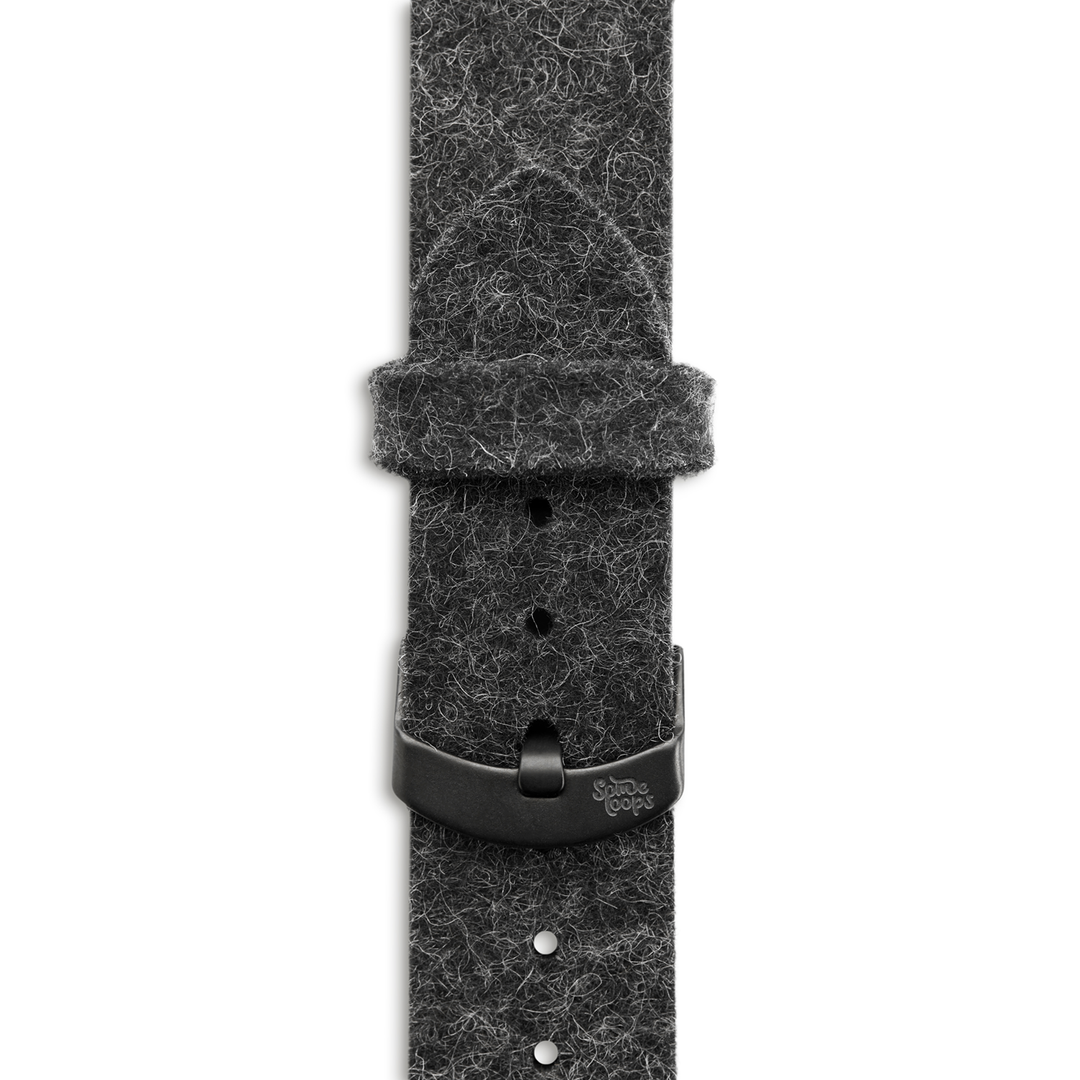 Grey Apple Watch Band - SomeLoops