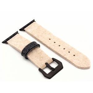 Beige Apple Watch Band - SomeLoops