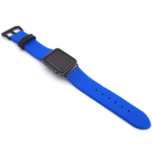 Royal Blue Apple Watch Band - SomeLoops