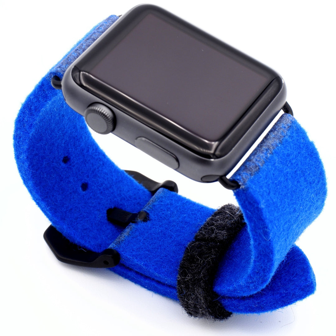 Royal Blue Apple Watch Band - SomeLoops