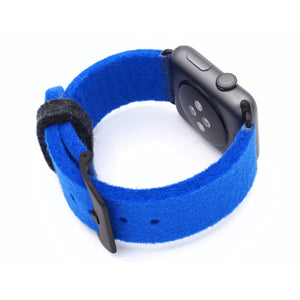 Royal Blue Apple Watch Band - SomeLoops