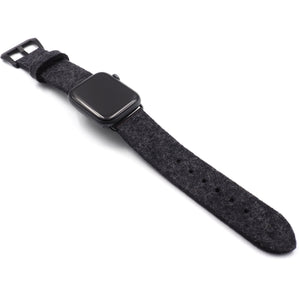 Grey Apple Watch Band - SomeLoops