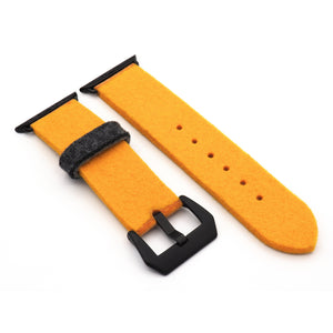 Yellow Apple Watch Band - SomeLoops