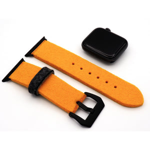 Yellow Apple Watch Band - SomeLoops