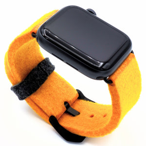 Yellow Apple Watch Band - SomeLoops