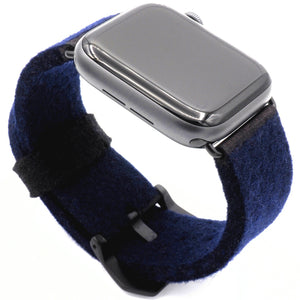 Dark Blue Apple Watch Band - SomeLoops