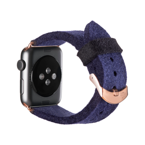 Dark Blue Apple Watch Band - SomeLoops