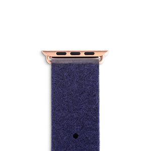 Dark Blue Apple Watch Band - SomeLoops