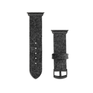 Grey Apple Watch Band - SomeLoops