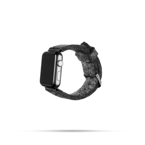 Grey Apple Watch Band - SomeLoops