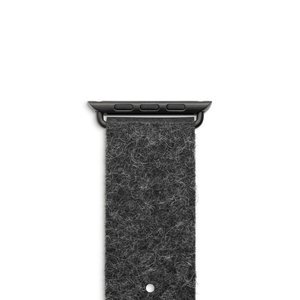 Grey Apple Watch Band - SomeLoops